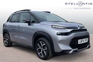 Citroen C3 Aircross SUV (17-24) 1.2 PureTech 110 Plus 5dr For Sale - Stellantis &You Hatfield, Hatfield