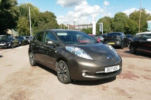 Nissan Leaf (11-18) Tekna 30kW 5d Auto For Sale - Stellantis &You Hatfield, Hatfield