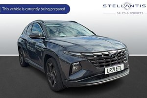 Hyundai Tucson SUV (21 on) 1.6 TGDi 48V MHD 180 Ultimate 5dr 4WD DCT For Sale - Stellantis &You Hatfield, Hatfield