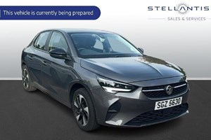 Vauxhall Corsa-e Hatchback (20-23) SE Nav 7.4kW Electric Propulsion (136PS) 5d For Sale - Stellantis &You Hatfield, Hatfield