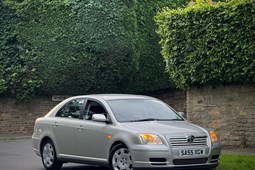 Toyota Avensis Hatchback (03-08) 1.8 VVT-i T2 5d For Sale - Used Toyotas, Bradford