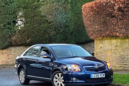 Toyota Avensis Hatchback (03-08) 1.8 VVT-i TR 5d Seq Auto For Sale - Used Toyotas, Bradford