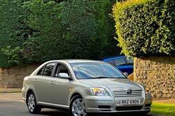 Toyota Avensis Hatchback (03-08) 1.8 VVT-i Colour Collection 5d For Sale - Used Toyotas, Bradford