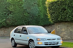 Toyota Corolla Hatchback (97-00) 1.3 Sportif 5d For Sale - Used Toyotas, Bradford