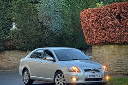 Toyota Avensis Hatchback (03-08) 2.0 D-4D TR 5d For Sale - Used Toyotas, Bradford