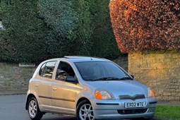 Toyota Yaris (99-05) 1.3 16v VVT-i CDX 5d Auto For Sale - Used Toyotas, Bradford