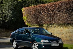 Toyota Avensis Hatchback (97-03) 1.8 VVTi GLS 5d Auto For Sale - Used Toyotas, Bradford