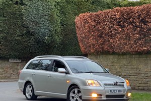 Toyota Avensis Tourer (03-08) 1.8 VVT-i T3-X 5d For Sale - Used Toyotas, Bradford