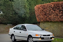 Toyota Carina E Hatchback (92-97) 2.0 CDX 5d For Sale - Used Toyotas, Bradford