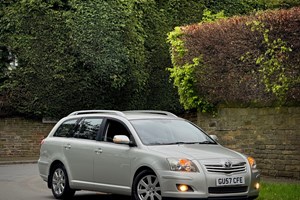 Toyota Avensis Tourer (03-08) 1.8 VVT-i T3-X 5d (06) For Sale - Used Toyotas, Bradford