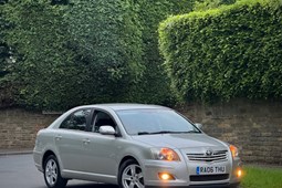 Toyota Avensis Hatchback (03-08) 1.8 VVT-i T3-X 5d Seq Auto For Sale - Used Toyotas, Bradford