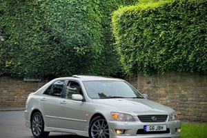 Lexus IS Saloon (99-05) 2.0 SE 4d Auto For Sale - Used Toyotas, Bradford