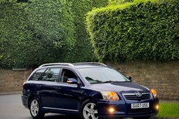 Toyota Avensis Tourer (03-08) 1.8 VVT-i T3-X 5d (06) For Sale - Used Toyotas, Bradford