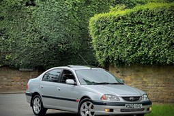 Toyota Avensis Saloon (97-03) 1.8 VVTi CDX 4d Auto For Sale - Used Toyotas, Bradford