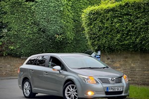 Toyota Avensis Tourer (09-15) 1.8 VVT-i TR Nav 5d For Sale - Used Toyotas, Bradford