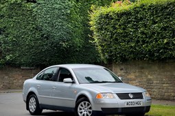 Volkswagen Passat Saloon (00-05) 1.9 SE TDI (130ps) 4d For Sale - Used Toyotas, Bradford