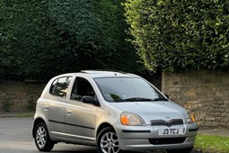 Toyota Yaris (99-05) 1.3 16v VVT-i CDX 5d Auto For Sale - Used Toyotas, Bradford