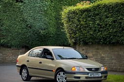 Toyota Avensis Saloon (97-03) 1.8 VVTi GS 4d For Sale - Used Toyotas, Bradford