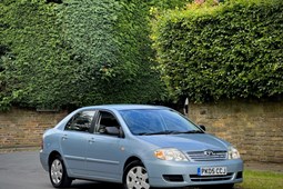 Toyota Corolla Saloon (02-06) 1.6 VVT-i T2 4d (04) For Sale - Used Toyotas, Bradford