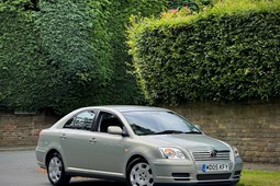 Toyota Avensis Hatchback (03-08) 1.8 VVT-i Colour Collection 5d For Sale - Used Toyotas, Bradford