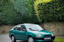 Toyota Corolla Hatchback (97-00) 1.6 GS 5d Auto For Sale - Used Toyotas, Bradford