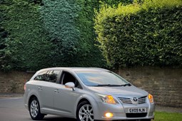 Toyota Avensis Tourer (09-15) 1.8 VVT-i TR 5d For Sale - Used Toyotas, Bradford