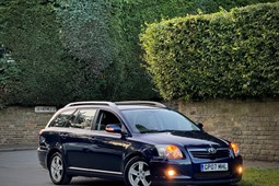 Toyota Avensis Tourer (03-08) 1.8 VVT-i T3-X 5d (06) For Sale - Used Toyotas, Bradford