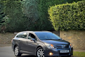 Toyota Avensis Tourer (09-15) 1.8 VVT-i TR 5d For Sale - Used Toyotas, Bradford