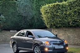 Toyota Avensis Hatchback (03-08) 1.8 VVT-i TR 5d For Sale - Used Toyotas, Bradford