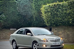 Toyota Avensis Hatchback (03-08) 1.8 VVT-i T3-X 5d (06) For Sale - Used Toyotas, Bradford