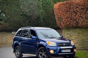 Toyota RAV4 (00-05) 2.0 XT4 5d For Sale - Used Toyotas, Bradford