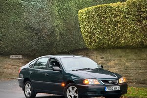 Toyota Avensis Hatchback (97-03) 1.8 VVTi GS 5d Auto For Sale - Used Toyotas, Bradford