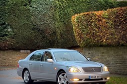 Lexus LS (00-06) 4.3 V8 4d Auto (03) For Sale - Used Toyotas, Bradford