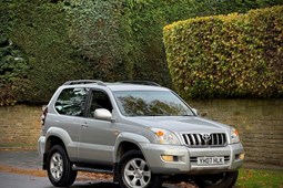 Toyota Land Cruiser (03-09) 3.0 D-4D LC3 (173ps) 3d For Sale - Used Toyotas, Bradford