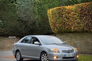 Toyota Avensis Hatchback (03-08) 1.8 VVT-i TR 5d Seq Auto For Sale - Used Toyotas, Bradford