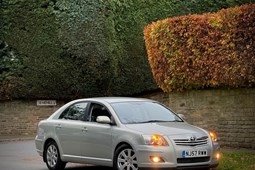 Toyota Avensis Hatchback (03-08) 1.8 VVT-i TR 5d Seq Auto For Sale - Used Toyotas, Bradford