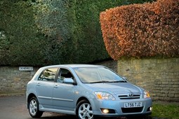 Toyota Corolla Hatchback (02-06) 1.4 VVT-i Colour Collection 5d (05) For Sale - Used Toyotas, Bradford