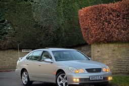 Lexus GS (93-04) 3.0 SE 4d Auto (Navigator/Levinson) For Sale - Used Toyotas, Bradford