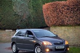 Toyota Corolla Hatchback (02-06) 1.6 VVT-i SR 5d For Sale - Used Toyotas, Bradford