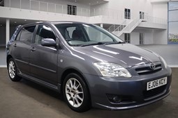 Toyota Corolla Hatchback (02-06) 1.6 VVT-i SR 5d For Sale - Used Toyotas, Bradford