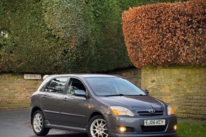 Toyota Corolla Hatchback (02-06) 1.6 VVT-i SR 5d For Sale - Used Toyotas, Bradford