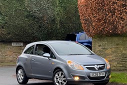 Vauxhall Corsa Hatchback (06-14) 1.4i 16V Design 3d For Sale - Used Toyotas, Bradford