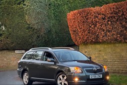 Toyota Avensis Tourer (03-08) 1.8 VVT-i T3-X 5d (06) For Sale - Used Toyotas, Bradford