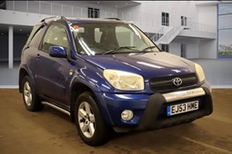 Toyota RAV4 (00-05) 2.0 XT3 3d For Sale - Used Toyotas, Bradford