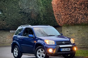 Toyota RAV4 (00-05) 2.0 XT3 3d For Sale - Used Toyotas, Bradford