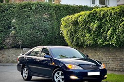 Toyota Camry Saloon (01-03) 3.0 V6 CDX 4d Auto For Sale - Used Toyotas, Bradford