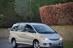 Toyota Previa (00-05) 2.4 GLS 5d Auto (8 Seat) For Sale - Used Toyotas, Bradford