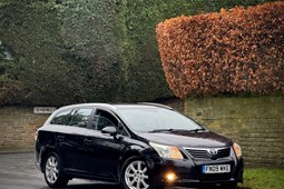 Toyota Avensis Tourer (09-15) 1.8 VVT-i TR 5d For Sale - Used Toyotas, Bradford