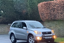 Toyota RAV4 (00-05) 2.0 XT4 5d For Sale - Used Toyotas, Bradford