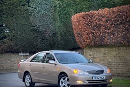 Toyota Camry Saloon (01-03) 2.4 VVTi CDX 4d Auto For Sale - Used Toyotas, Bradford